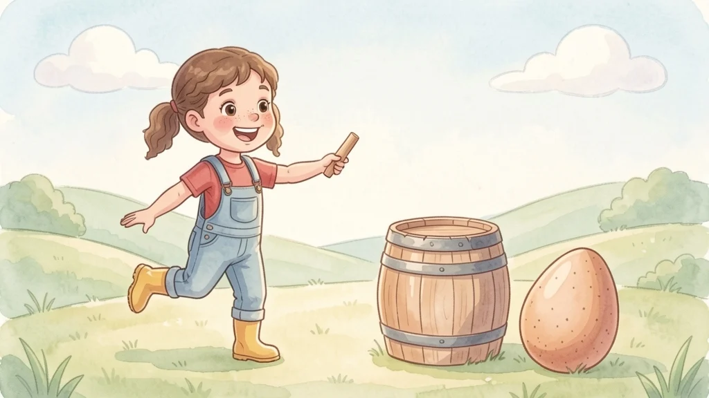 Meg and the Peg story cover