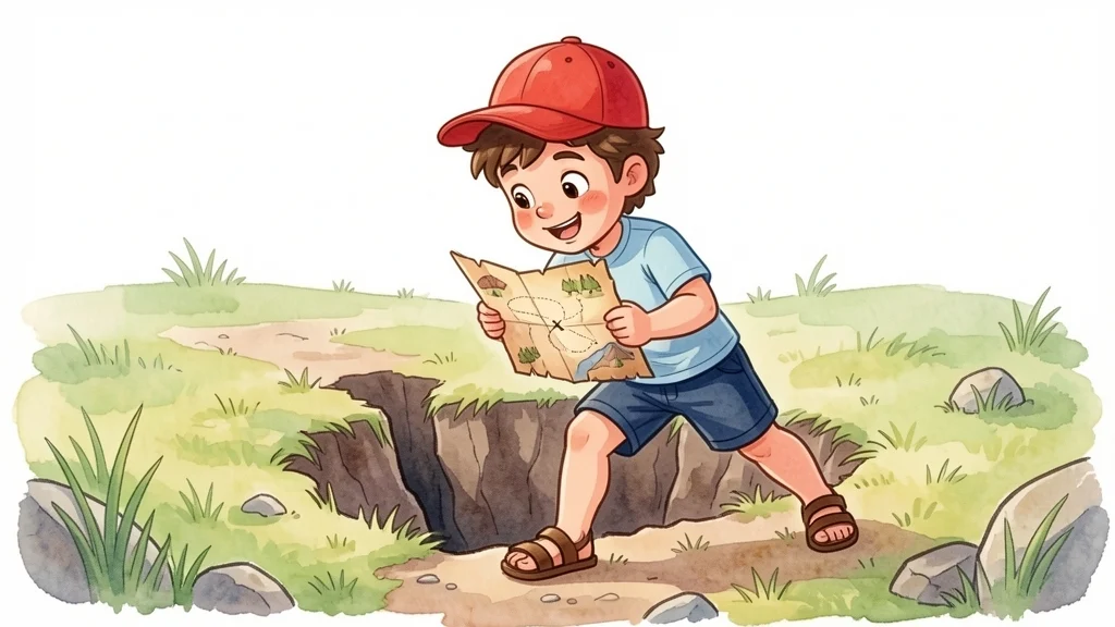 Sam's Red Cap story cover