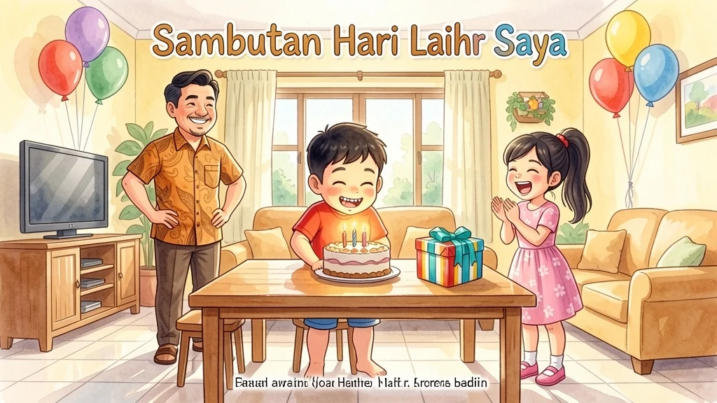 Sambutan Hari Lahir Saya story cover