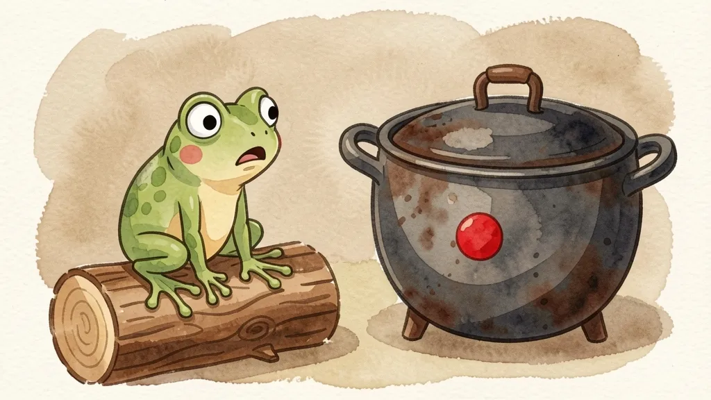 The Hot Pot story cover